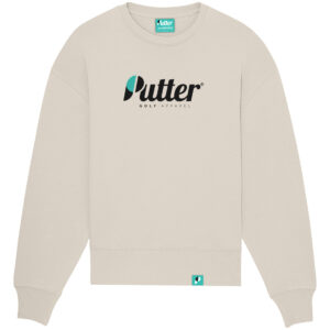 Putter Dark Logo Heavy Sweatshirt