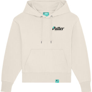 Putter Small logo Heavy Hooded Sweatshirt