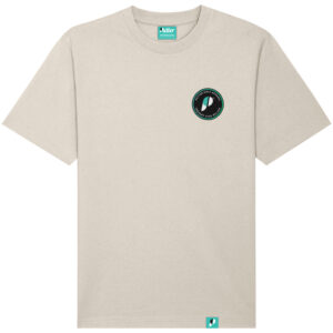 Putter Multi-Emblem Oversized T-Shirt