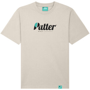 Putter Dark Logo Oversized T-Shirt