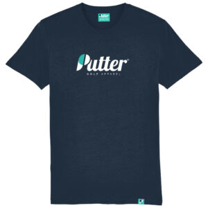Putter White Logo Trufit T-shirt