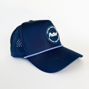 Putter Premium Golf Cap
