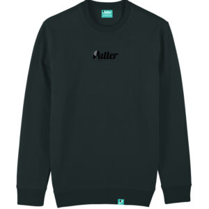 Putter Heavy Sweatshirt - Black edition